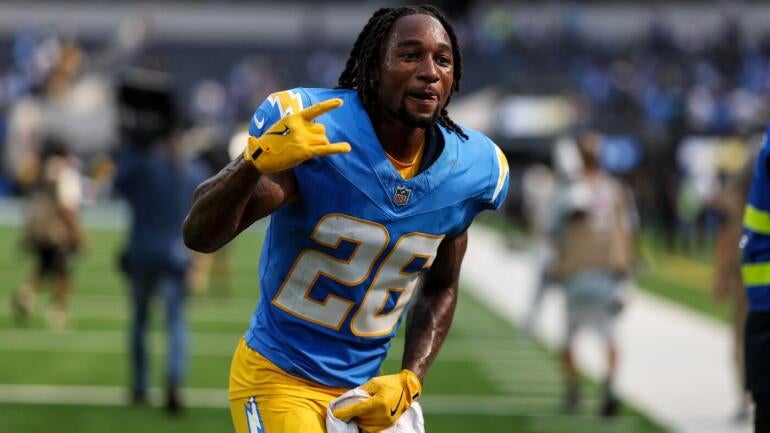 Asante Samuel Jr. Finds New Opportunities After Returning from Surgery