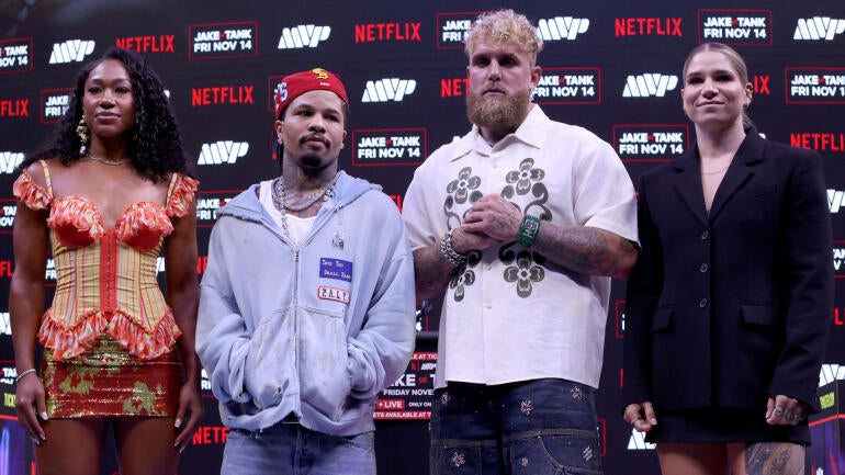Jake Paul vs. Gervonta Davis Fight Canceled Over Domestic Violence Claims