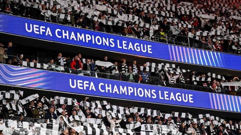 UEFA Champions League Schedule: Upcoming Matches as Liverpool Faces Real Madrid