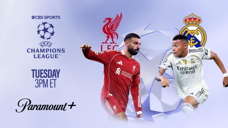 Upcoming Champions League Matches: Liverpool Faces Real Madrid, PSG Meets Bayern Munich