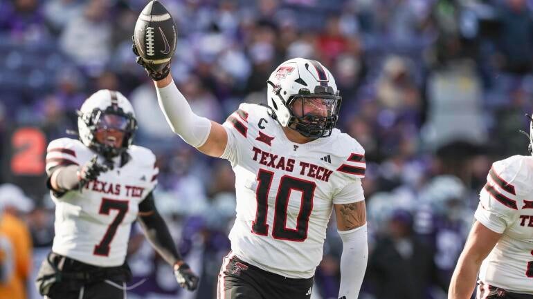 Week 11 College Football Predictions: Texas Tech and Georgia Set to Shine