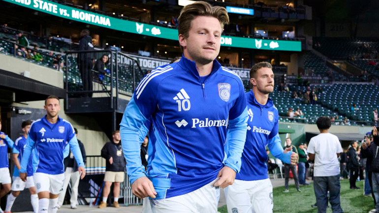 Anders Dreyer Earns MLS Newcomer of the Year: San Diego FC Star Reflects on His American Journey