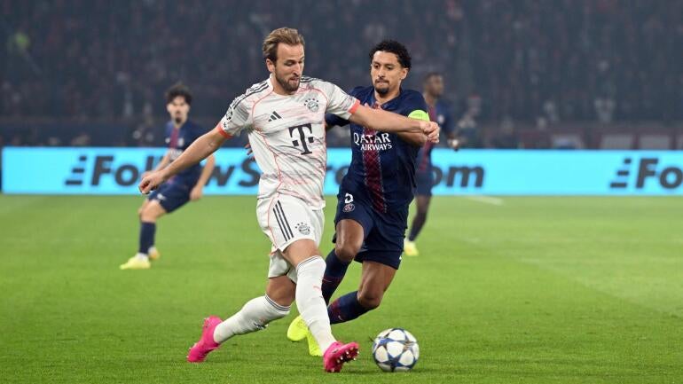 Bayern Munich Surges Ahead, PSG Faces Injury Concerns after Their Champions League Clash