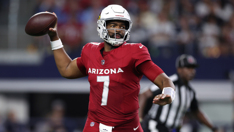 Brissett Takes the Helm as Cardinals Fight Seahawks After Gannon Backs Murray
