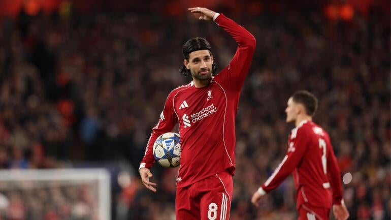 Dominik Szoboszlai Ascends as Liverpool's Key Player in UCL Victory Against Real Madrid