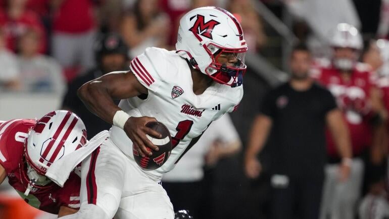 Free Bets and Predictions for Miami (OH) vs. UMass: Week 11 College Football