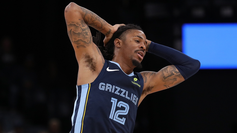 Ja Morant Voices Concerns About His Enjoyment of the Game After Suspension