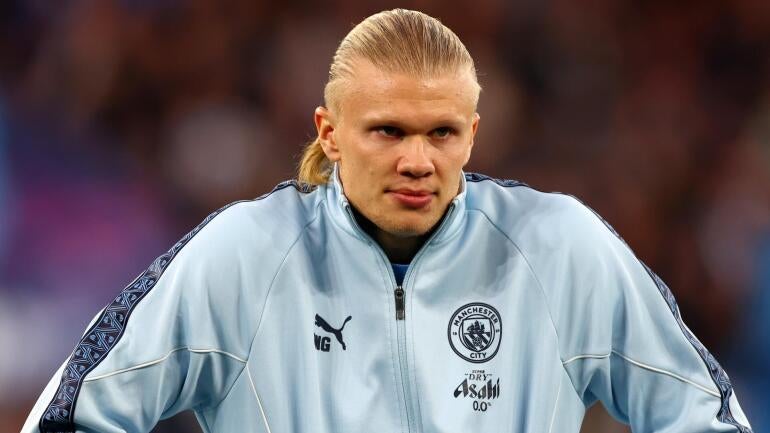 Manchester City Eyes Champions League Glory: Who Can Support Haaland?