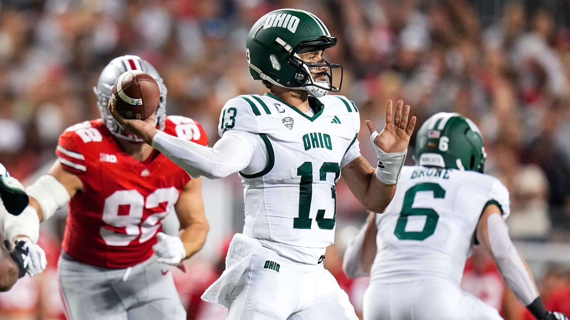 Preview of the Ohio vs. Miami (OH) MACtion Showdown