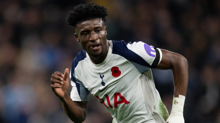 Tottenham Prepares for Champions League Clash Against Copenhagen