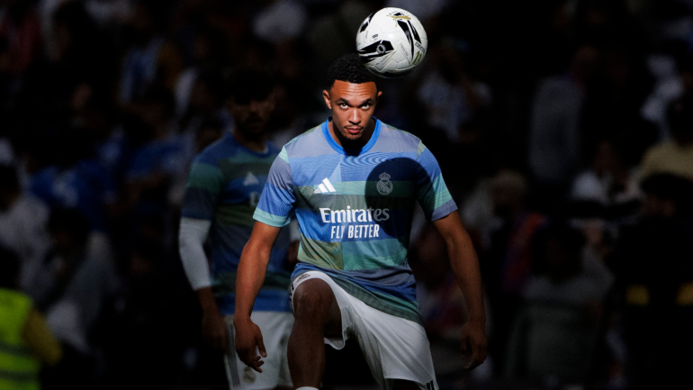 Trent Alexander-Arnold's Return with Real Madrid Highlights Two Distinct Rebuilds