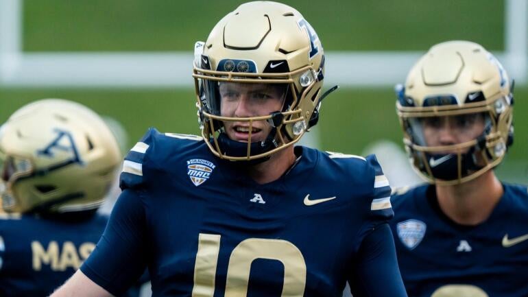 UMass vs. Akron: Prediction and Odds for Upcoming MACtion Clash