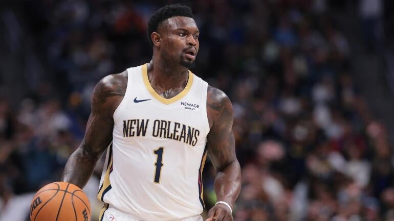 Zion Williamson's Hamstring Injury Adds to Pelicans' Struggles