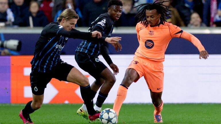 Barcelona's Defensive Woes Alarm Thierry Henry Following Draw with Club Brugge