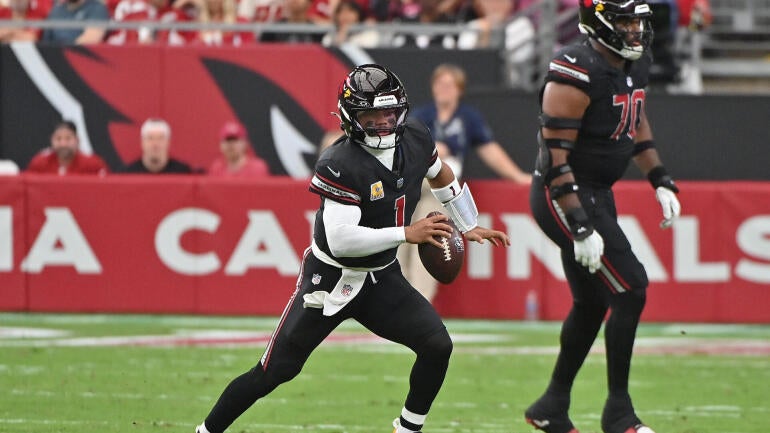 Dynasty Rankings for Week 10: Kyler Murray a Hold, Rico Dowdle Shines
