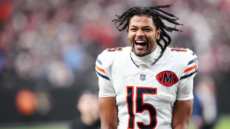 Fantasy Football Week 10: Start 'Em and Sit 'Em for Wide Receivers Including Rome Odunze and Future Sleepers