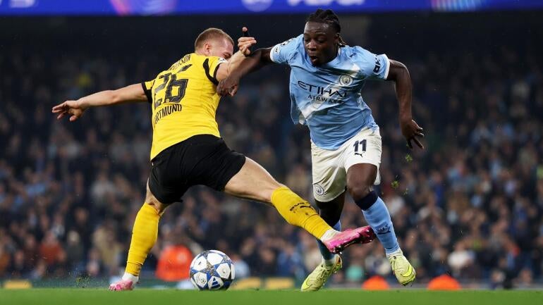 How Thierry Henry Helped Jeremy Doku Shine at Manchester City