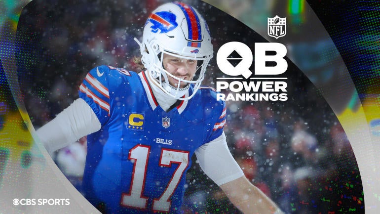 NFL Quarterback Rankings for Week 10: Will Sam Darnold Enter the Top Five?