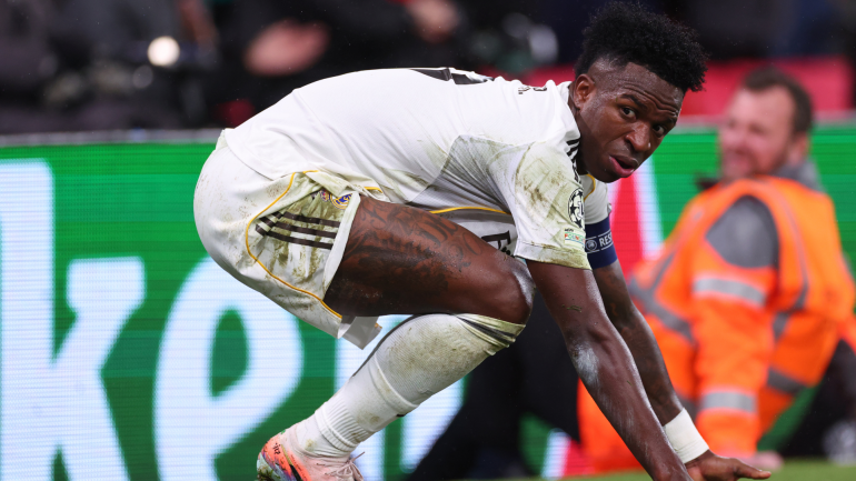 Thierry Henry Critiques Vini Jr.'s Choices During Madrid's Loss to Liverpool