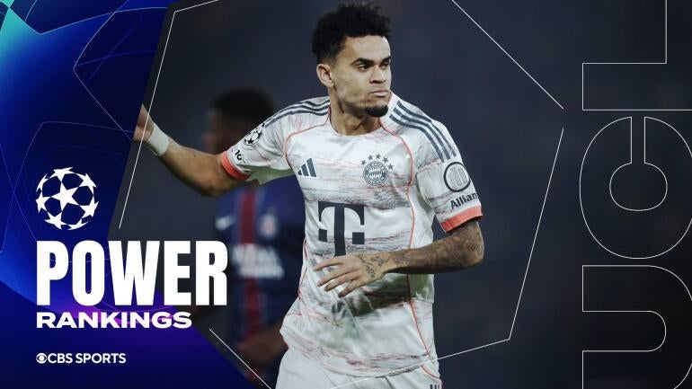 Champions League Rankings: Bayern Munich Takes the Top Spot; Arsenal and Liverpool Make Gains