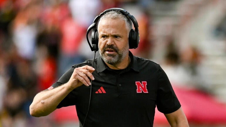 Matt Rhule Defends Two-Loss Big Ten Teams for CFP Consideration