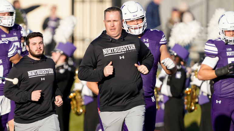 Pat Fitzgerald Aims for Coaching Comeback: Penn State, Arkansas, and More on His Radar