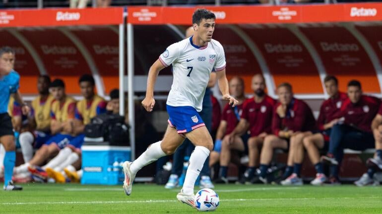 USMNT Roster Update: Gio Reyna Returns While Pulisic, McKennie, and Weah are Excluded