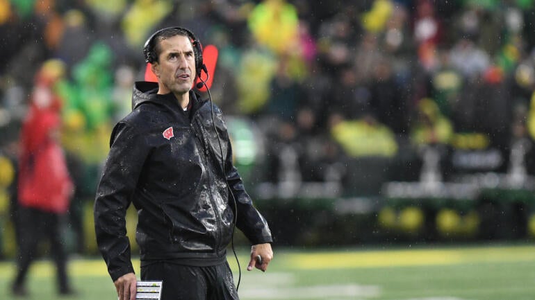 Wisconsin Football Coach Luke Fickell Receives Another Year, But Challenges Loom Ahead