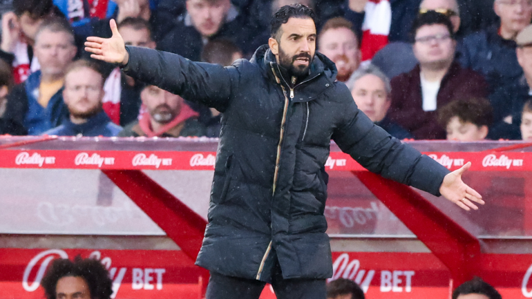 Spurs Face Off Against Manchester United: Amorim Seeks to Sustain Winning Streak