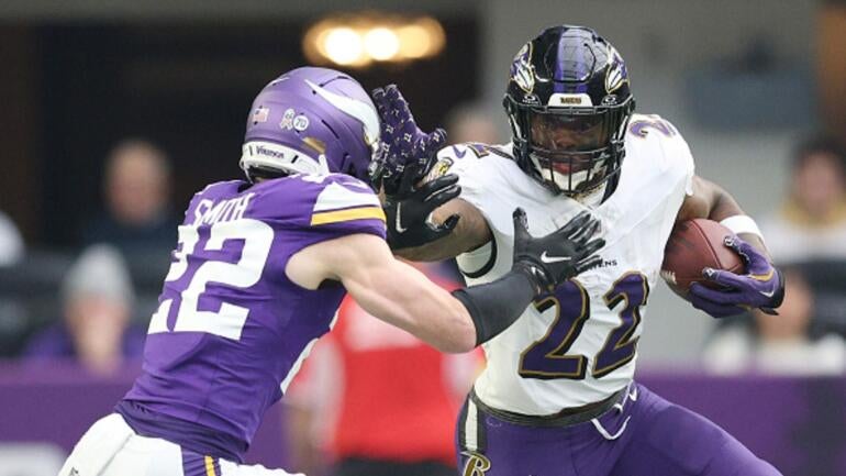 Derrick Henry Surpasses Legends on NFL Rushing Leaderboard