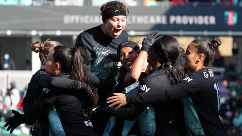 Gotham FC Stuns Kansas City Current in NWSL Playoffs Upset