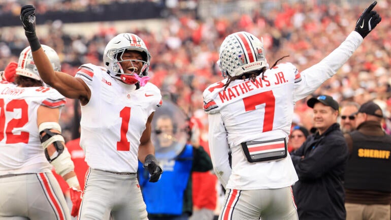 Overreactions from Week 11 of College Football: National Championship Set, Oregon's True Character