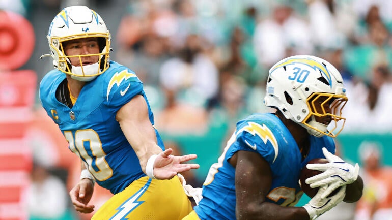 Predictions and Odds for Chargers vs Steelers on Sunday Night Football