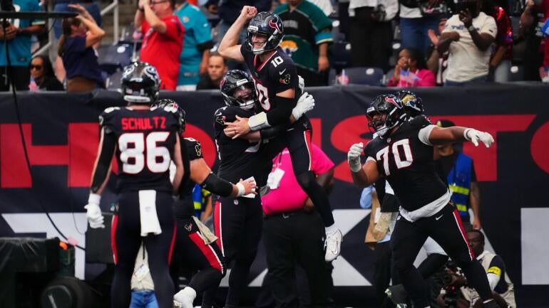 Texans Achieve Unprecedented Scorigami in Thrilling Comeback Against Jaguars