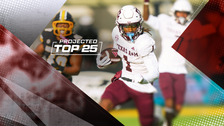 Texas A&M's Case for the No. 1 Spot in Updated College Football Rankings