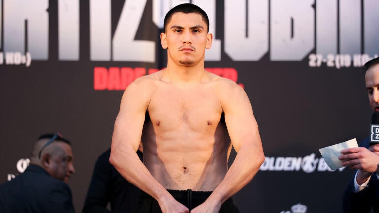 Vergil Ortiz Overwhelms Erickson Lubin with Second-Round TKO, Prepares for Clash with Jaron 'Boots' Ennis