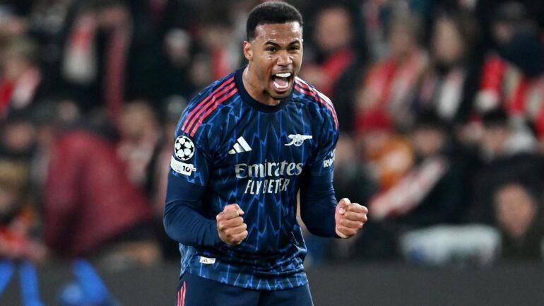 Ballon d'Or Power Rankings: Arsenal's Gabriel Emerges as a Contender