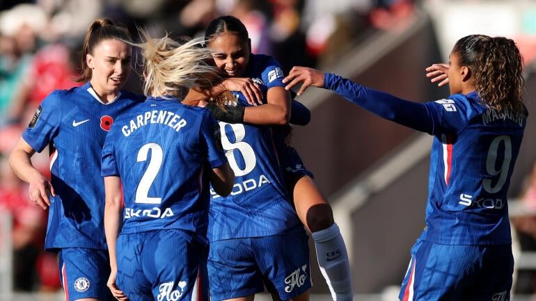 Chelsea to Host Barcelona in Key UEFA Women’s Champions League Match