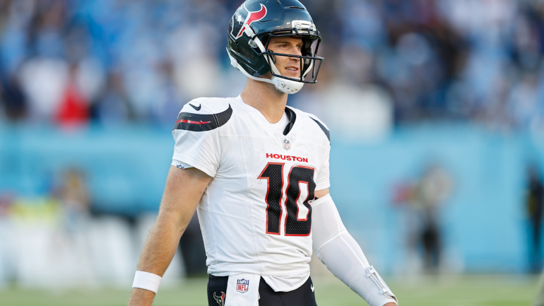 Bills vs. Texans Thursday Night Football: Key Prop Bets and Predictions