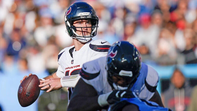 Bills vs. Texans: Unique Same-Game Parlay Picks for Thursday Night Football