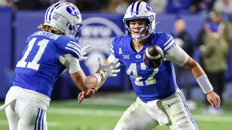 BYU Aims to Maintain CFP Dreams Against Cincinnati After Recent Triumph