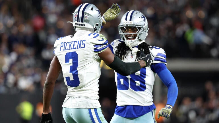 Cowboys Wide Receiver George Pickens Thriving in Dallas