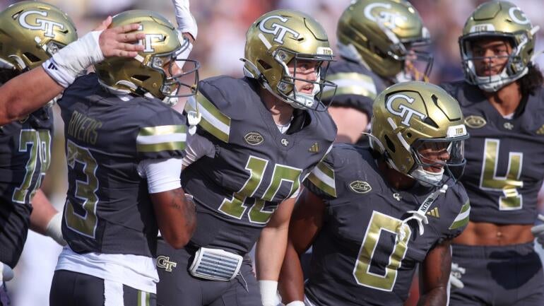 Expert Betting Insights for College Football Week 13: Georgia Tech vs. Pitt