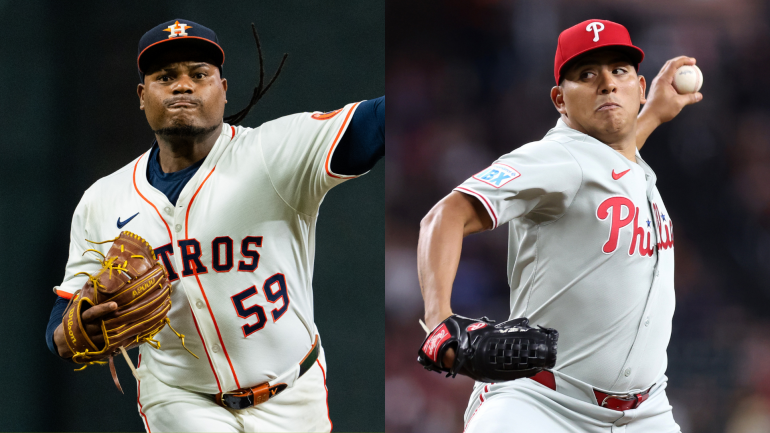 Framber Valdez and Ranger Suárez: A Deep Dive into MLB Free Agency's Top Lefties