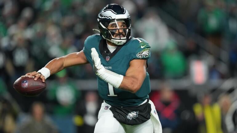 Jalen Hurts Acknowledges Accountability Amid Eagles' Offensive Struggles