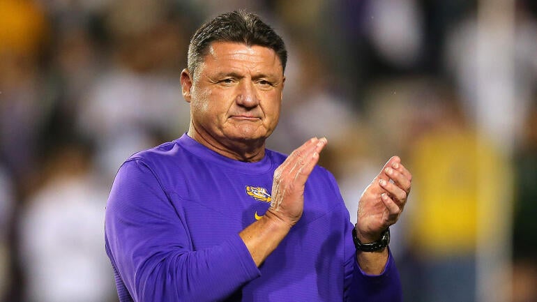 LSU Explores Possibilities of Ed Orgeron's Return with Lane Kiffin