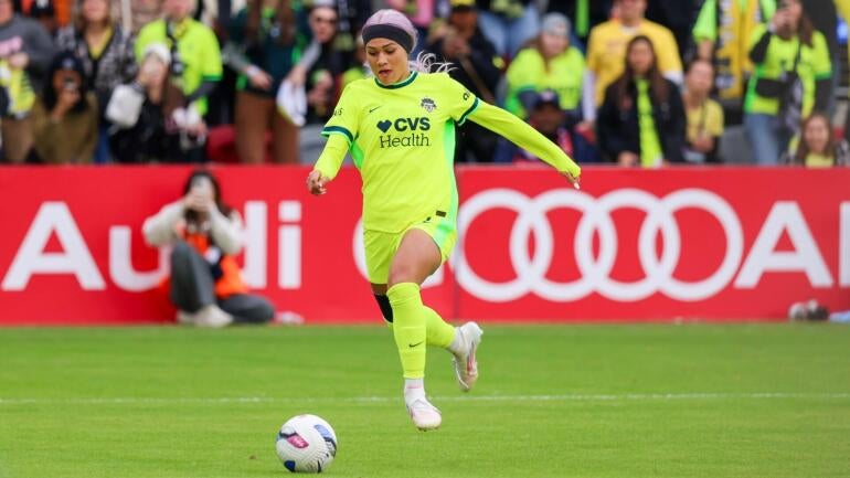 NWSL Aims to Retain Trinity Rodman Amid Offers from Abroad