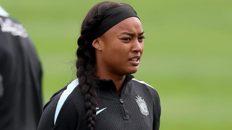 NWSL Championship: Gotham's Jaedyn Shaw Shines Ahead of Final Showdown
