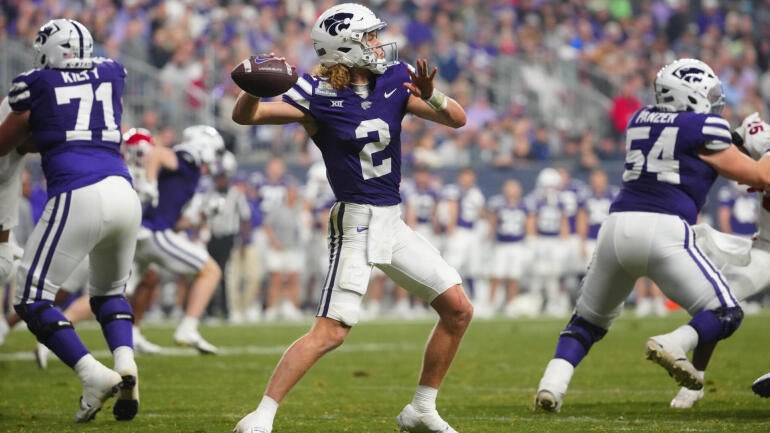 Week 13 College Football Predictions: Computer Model Favors Kansas State and Georgia Tech