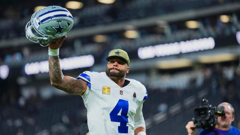 Dak Prescott Approaches Milestone in Passing Yards as He Nears Tony Romo's Record